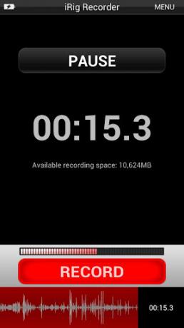 иРиг Рецордер: Одлична Андроид апликација за снимање звука 119