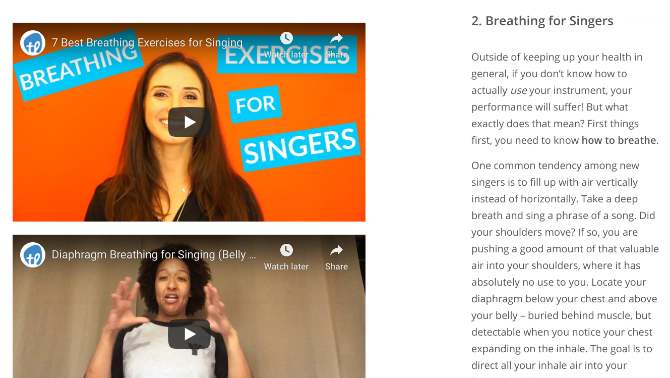 Бесплатна шифра у 10 корака да научите како да певате