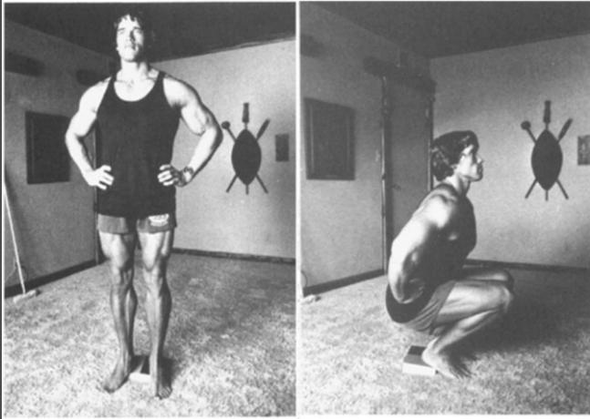 Арнолд Сцхварзенеггер је поделио бесплатну рутину вежбања у вашем дому