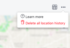 Како прегледати и брисати историју своје локације на Фацебооку. Обриши сву историју локација