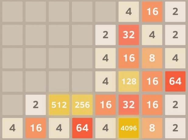 2048. - немогуће