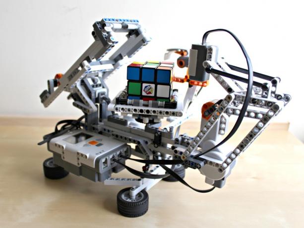 лего миндстормс нкт 2.0