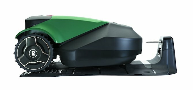Роботска косилица Робомов РС630