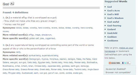 10 Онлине синонимни речници који ће вам помоћи да пронађете сличне речи речи09
