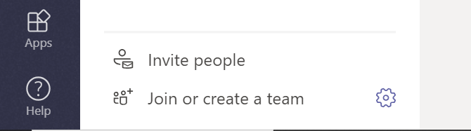 мицрософт тимови се придружују или стварају тим
