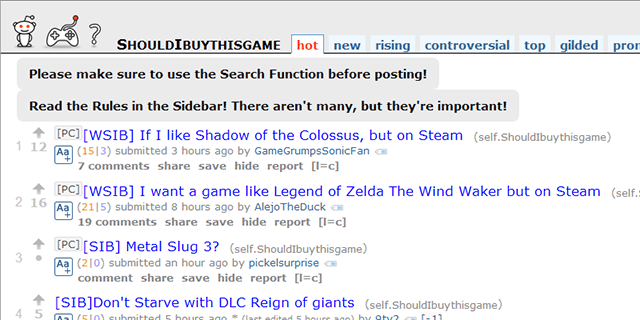 гаминг-субреддитс-схоулдибуитхисгаме