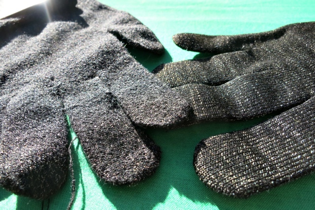 Преглед једрењака са рукавицама (урбани стил) и преглед глидерских рукавица 5