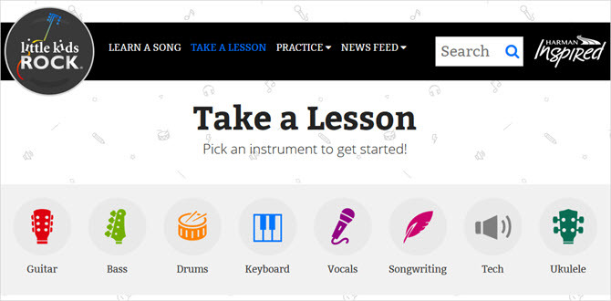 научите свирати све музичке инструменте